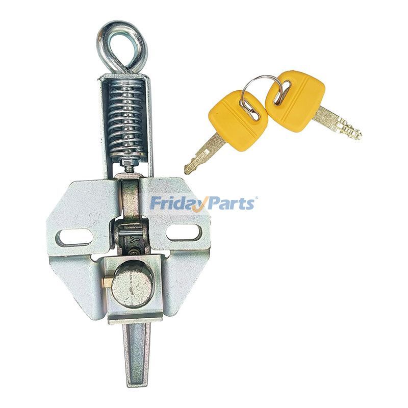 Engine,Excavator Catcher Catch Lock Assemblyerpillar CAT 311C 312D 315 315B 317B 318B 315C 319CB