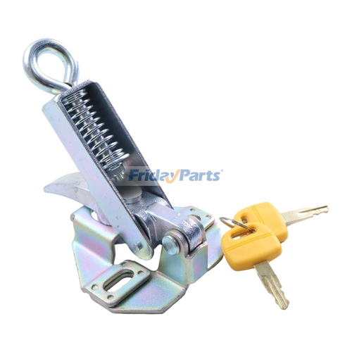 Catcher Catch Lock Assembly 1R-9958 for Caterpillar CAT Excavator 311C ...