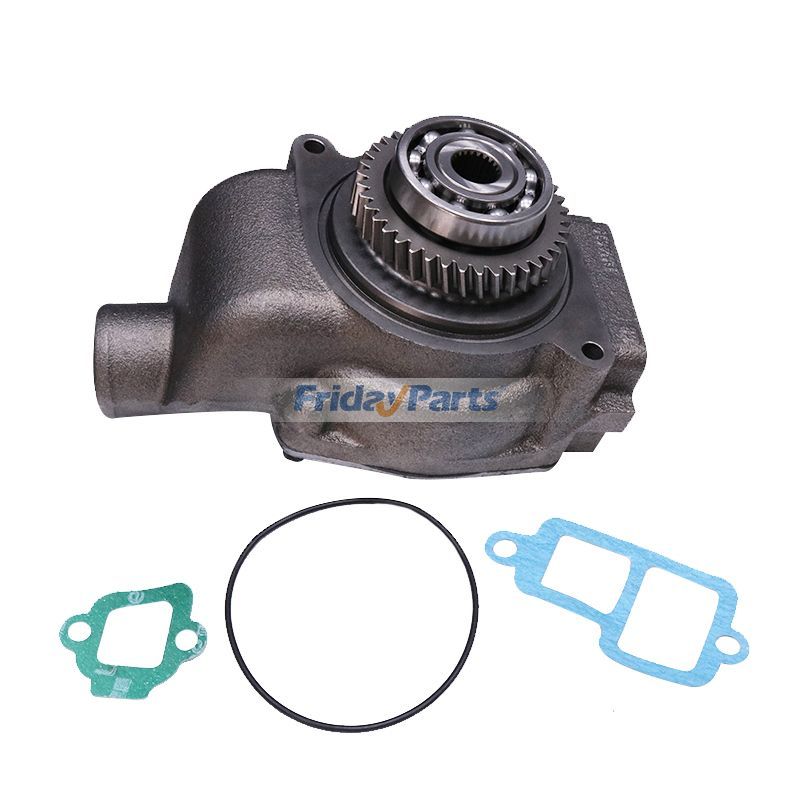 For Catepillar Engine CAT 3304 3306 Water Pump 2W8002 2W8002 with Gasket