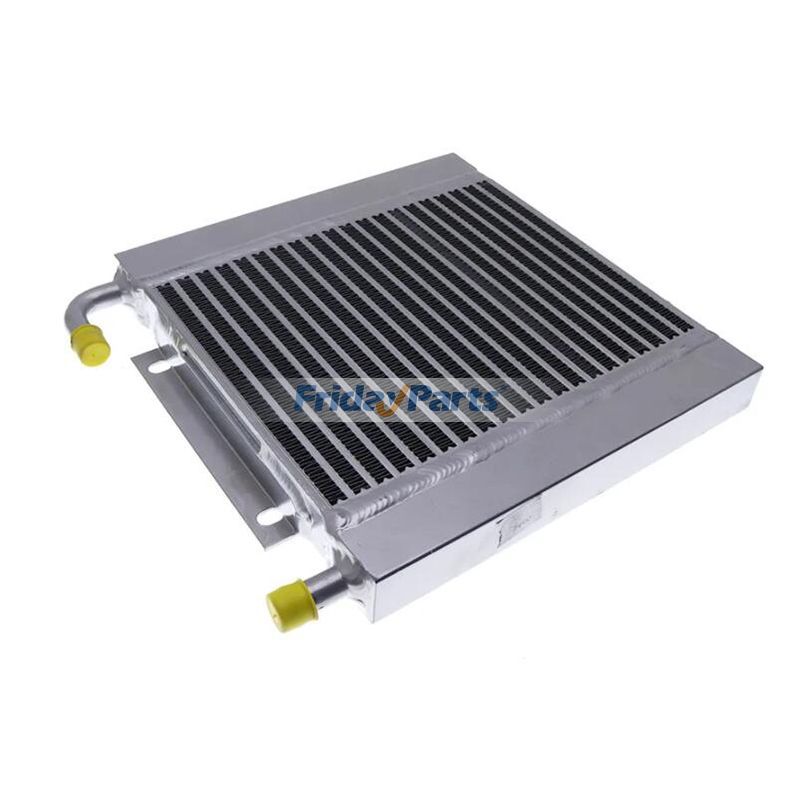 Refroidisseur d'huile hydraulique 271-7048 pour moteur Mitsubishi S3Q2 Caterpillar CAT Excavator 303.5D 303CCR 303.5C 304DCR 303.5CCR