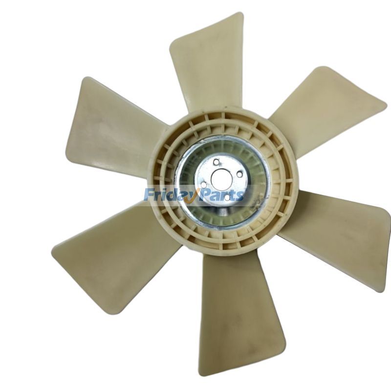 Refroidissement des pales du ventilateur CAT erpillar pour Pelle Pour CAT