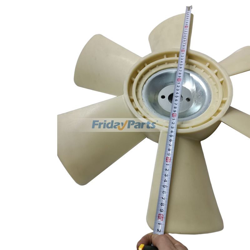 Refroidissement des pales du ventilateur CAT erpillar Pour CAT
