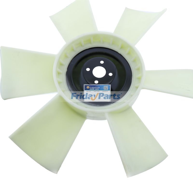 For Caterpillar CAT 320C 319C 318C Excavator 3066 Engine Fan-Suction ...