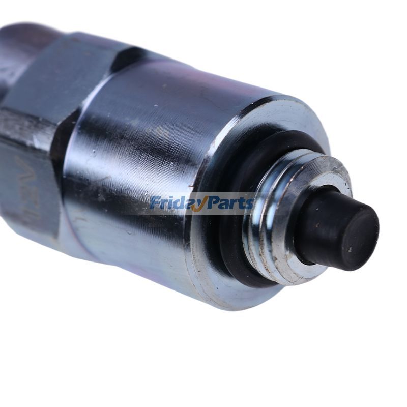 12V Solenoid Valveerpillar CAT 16D for Excavator,Loader