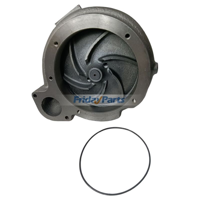 Pour chargeuse sur pneus Caterpillar CAT 972H 966H 980 R1700G R1600 pompe à eau pour chargeuse minière 352-0206 10R-2129pourPour CAT