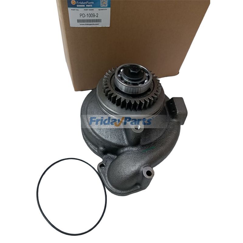 Pour chargeuse sur pneus Caterpillar CAT 972H 966H 980 R1700G R1600 pompe à eau pour chargeuse minière 352-0206 10R-2129