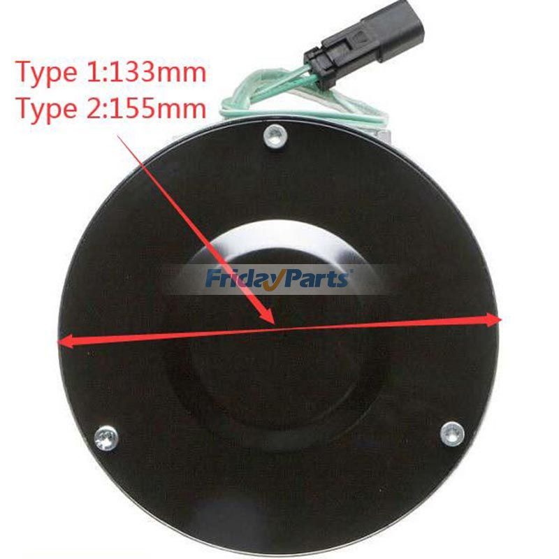 Dozer,Engine,Loader,Tractor,Others SD7H15 A/C Compressorerpillar CAT 844H