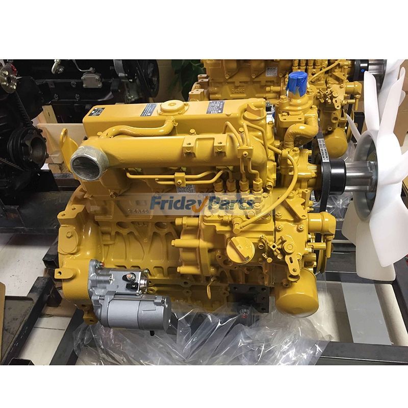 caterpillar-cat-c2-4-engine-assembly