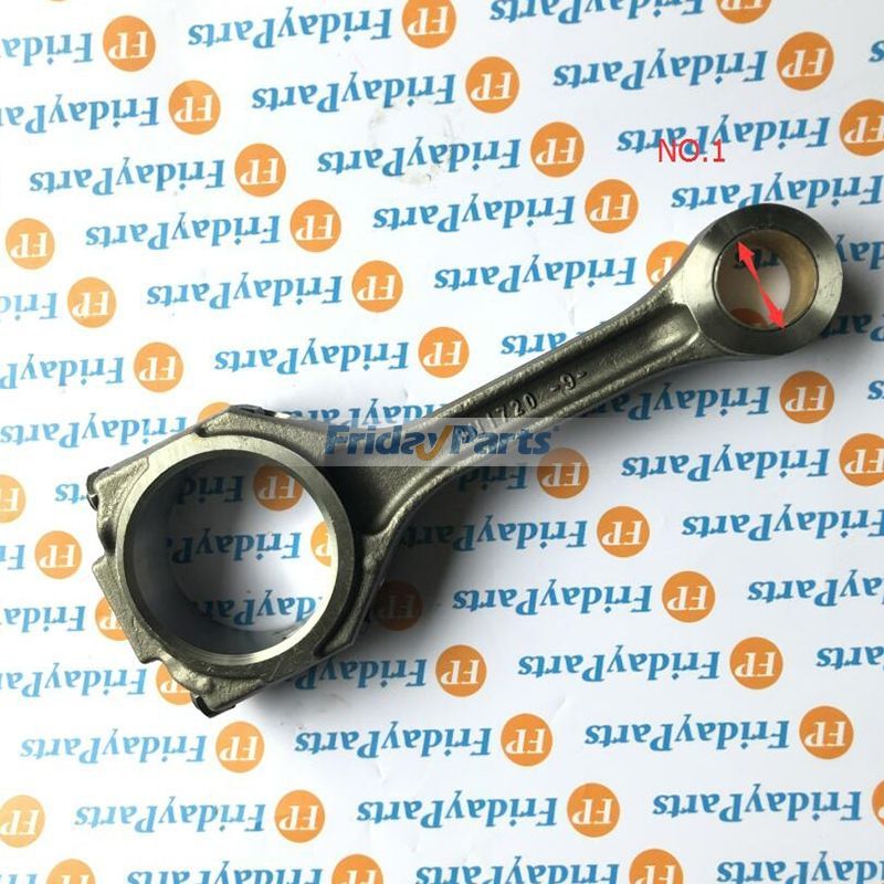 Pour bielle de moteur Caterpillar CAT 3304pour