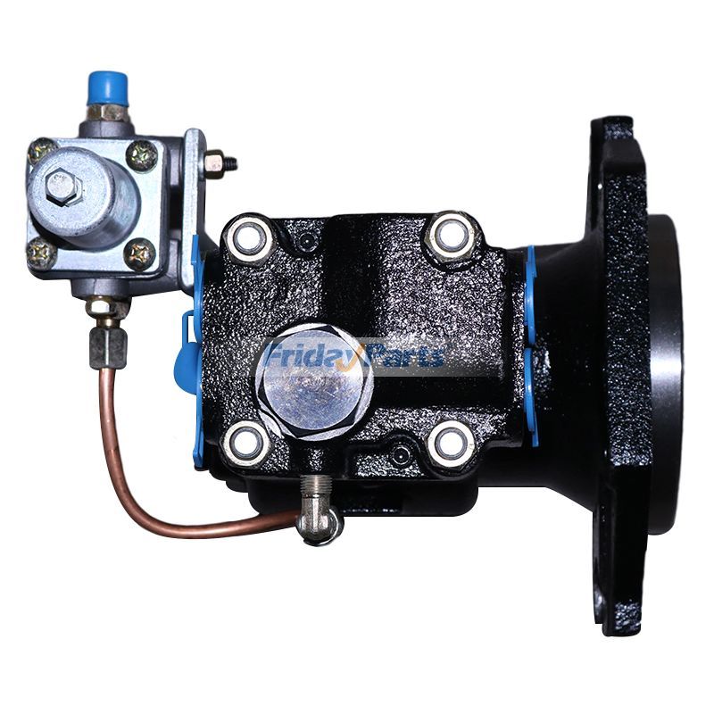 キャタピラー CAT 950B 950E エンジン 3304 エアブレーキコンプレッサー 1W-6753