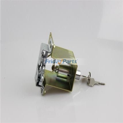 Toolbox Lock with Keyserpillar CAT 301.6C 301.8C 302.5C 303.5C for Excavator