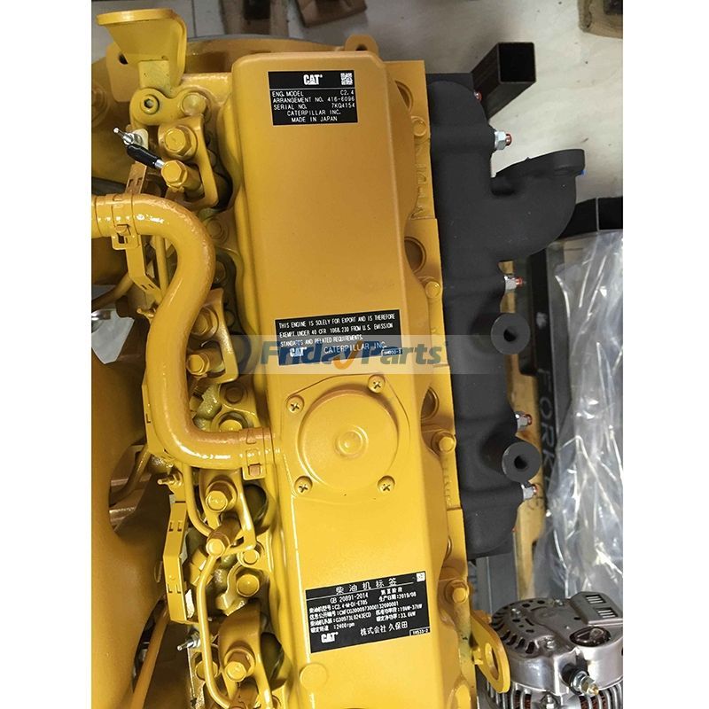 Engine,Excavator Engine Assembly