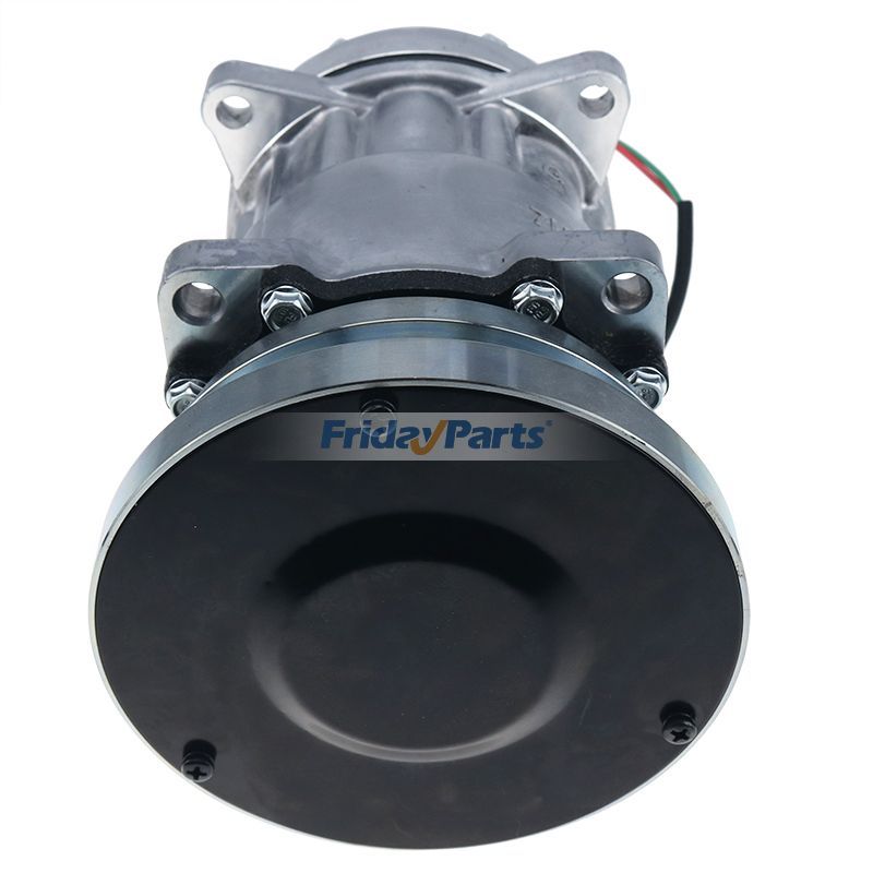 SD7H15 Air Conditioning Compressorerpillar CAT Articulated Dump D250EII D300EII D350EII D400EII  for Off-Road Truck