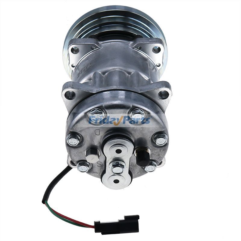 Off-Road Truck SD7H15 Air Conditioning Compressorerpillar CAT Articulated Dump D250EII D300EII D350EII D400EII 