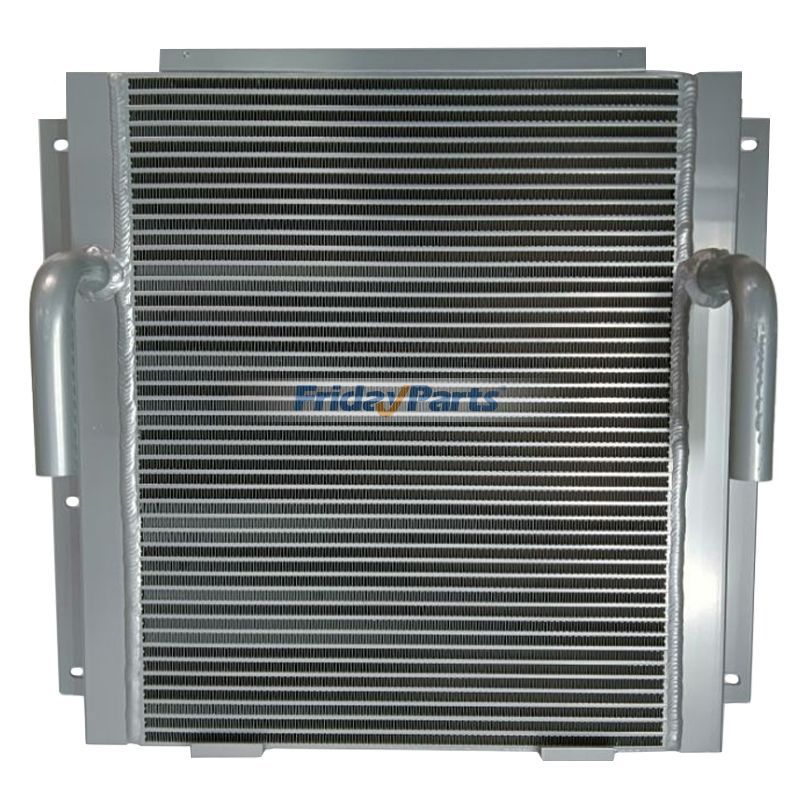 Ensemble de refroidisseur d'huile hydraulique CAT erpillar pour Pelle Pour CAT