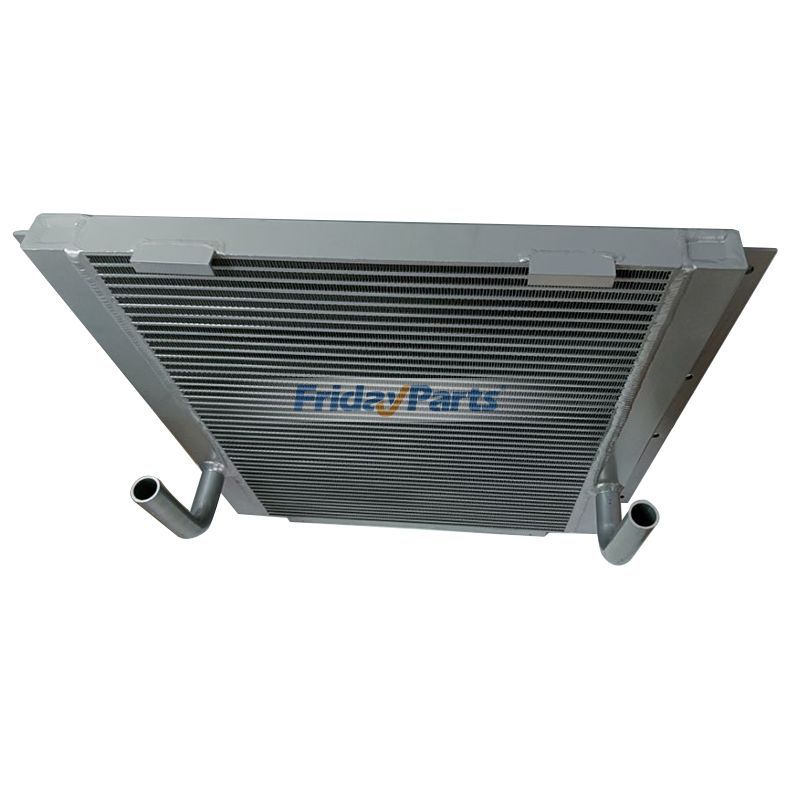 Achetez Ensemble de refroidisseur d'huile hydraulique CAT erpillar chez FridayParts