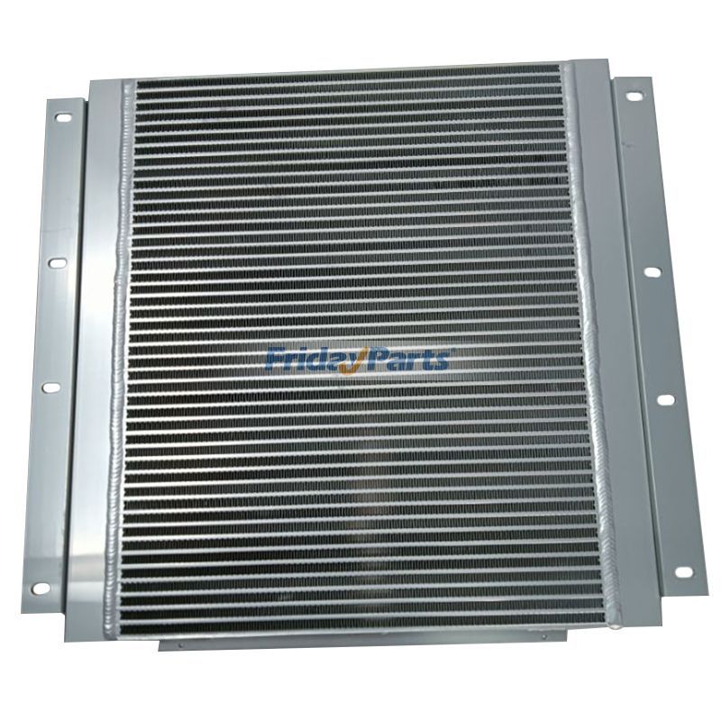 Ensemble de refroidisseur d'huile hydraulique CAT erpillar de FridayParts