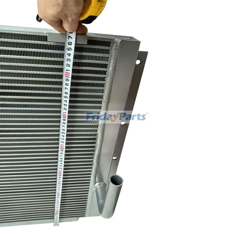 Ensemble de refroidisseur d'huile hydraulique CAT erpillar Pour CAT