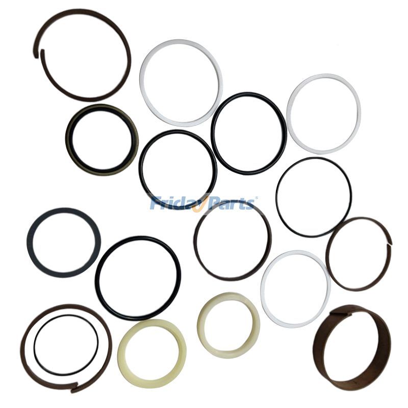 For Caterpillar Excavator CAT 311B Bucket Cylinder Seal Kit