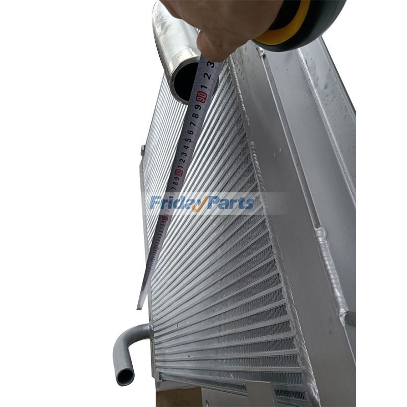 Refroidisseur d'huile hydraulique CAT erpillar pour Pelle Pour CAT