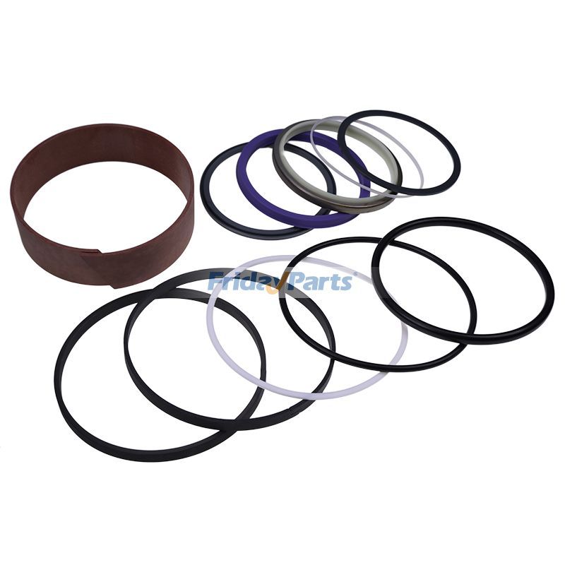 Kit de joint de vérin de flèche pour excavatrice Caterpillar CAT 345D