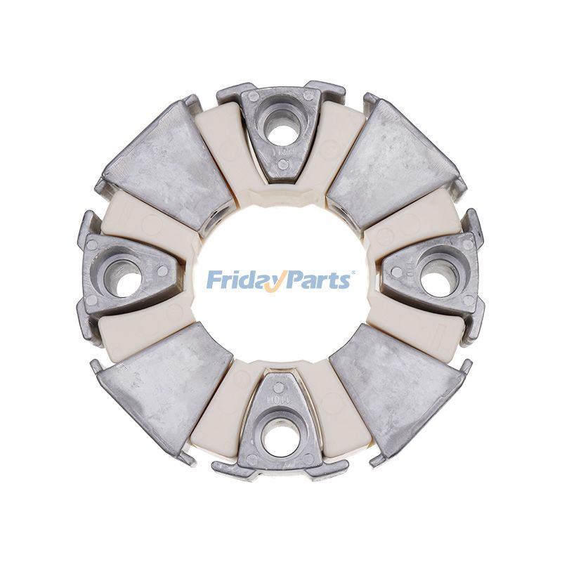 110H Haupthydraulikpumpenkupplung für Caterpillar-Bagger CAT E240C EL240C