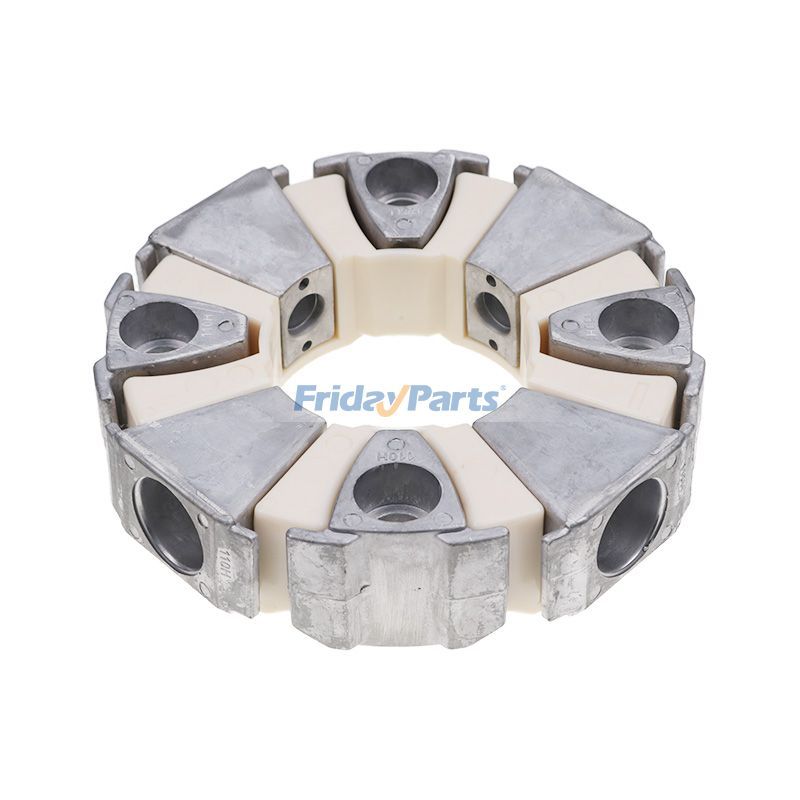 FridayParts Hauptkupplung der Hydraulikpumpe