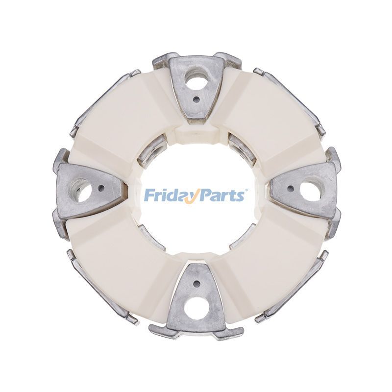 Hauptkupplung der HydraulikpumpeFür CAT