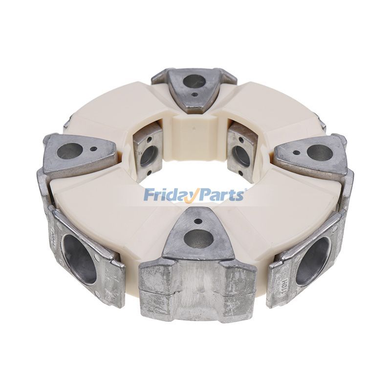 110H Haupthydraulikpumpenkupplung für Caterpillar-Bagger CAT E240C EL240Cfür Für CAT