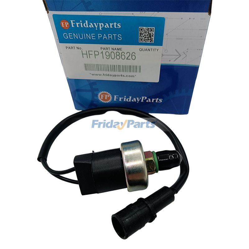 Pressure Switch 1R-9547 for Caterpillar Cat Engine 3114