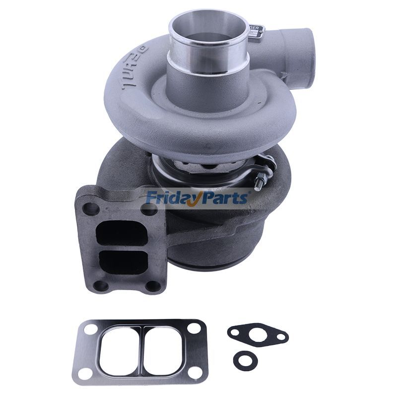 Turbocompresor TE06H 6I-2235 para motor Caterpillar CAT 3114 Excavadora E110B E120B