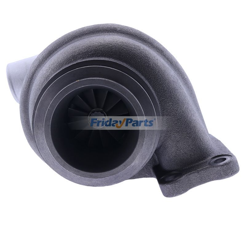 Turbocompresor TE06H 6I-2235 para motor Caterpillar CAT 3114 Excavadora E110B E120B para Motor Para CAT FridayParts