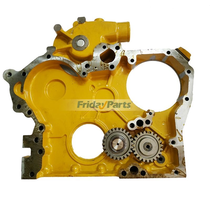 For Cat Caterpillar Excavator E200B Mitsubishi Engine S6KT Oil Pump 5I-7948