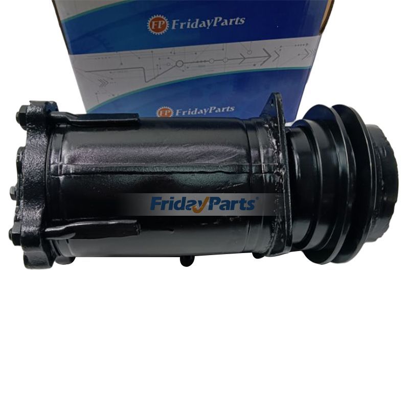 For Caterpillar Motor Grader CAT 120G 12G 140G Air Conditioning Compressor 1P-6416