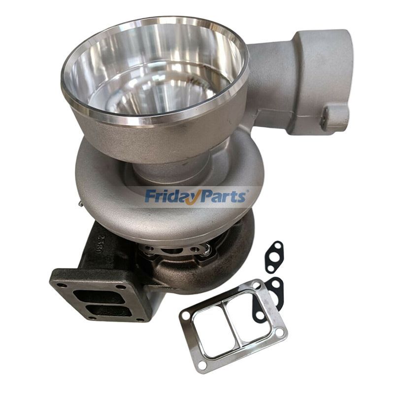 FridayParts erpillar Track Type Turbo T1238 Turbocharger