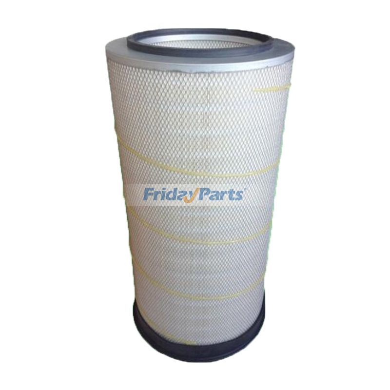 Filtre à air à cartouche 02250111-540 pour Sullair LS250