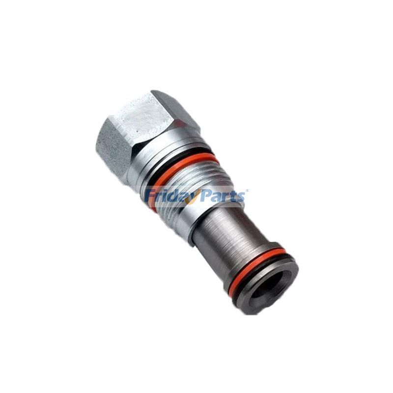 Vanne à boisseau sphérique à cavité XFCA-XXN pour Sun Hydraulics