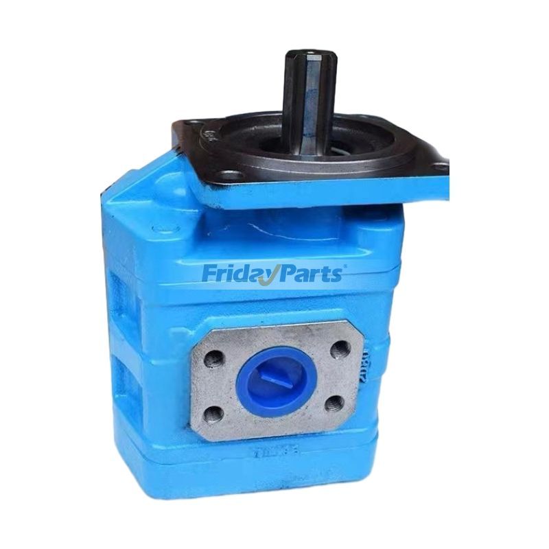 CBAP3112 Gear Pump 60301000260 for Lonking Loader CDM833