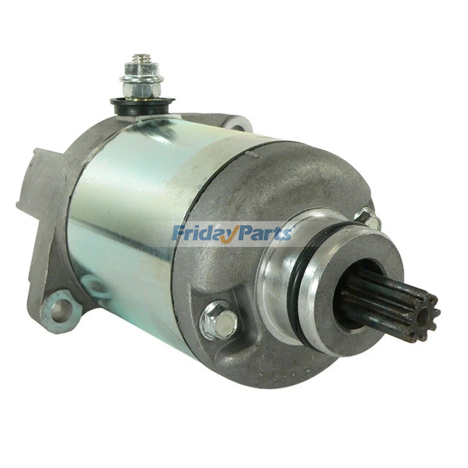 Motor de arranque CCW 9T 82611R AP8580124 para Aprilia Atlantic Scarabeo 125 Piaggio Fly 150 50 100 Scooter