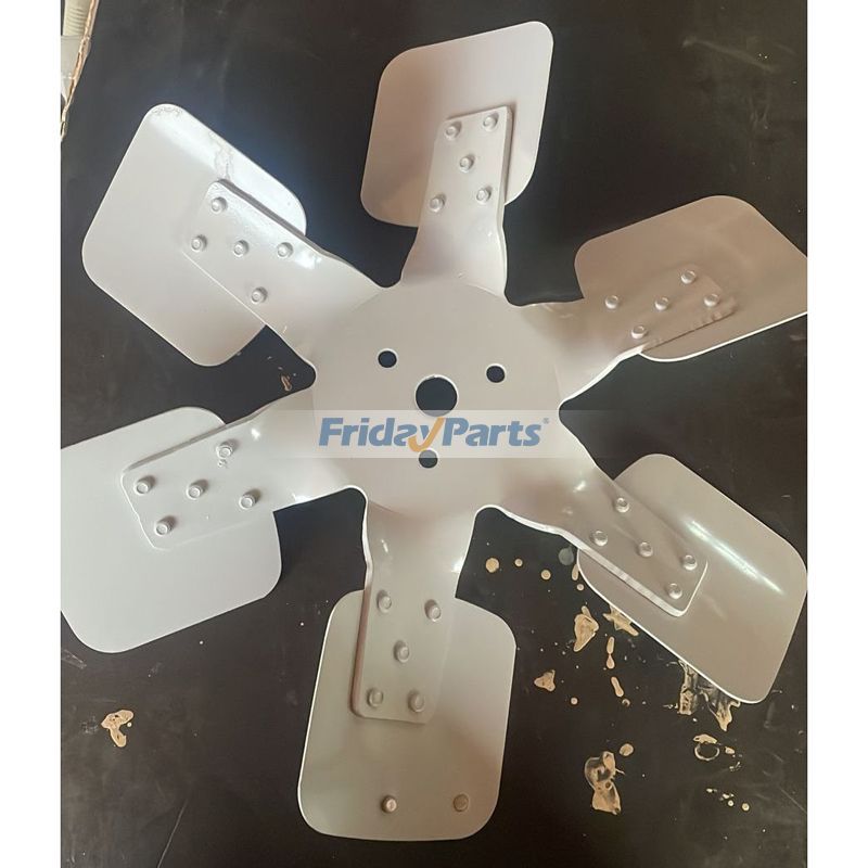 Aspa de ventilador CCW 78-1782 para refrigeración de transporte Thermo King