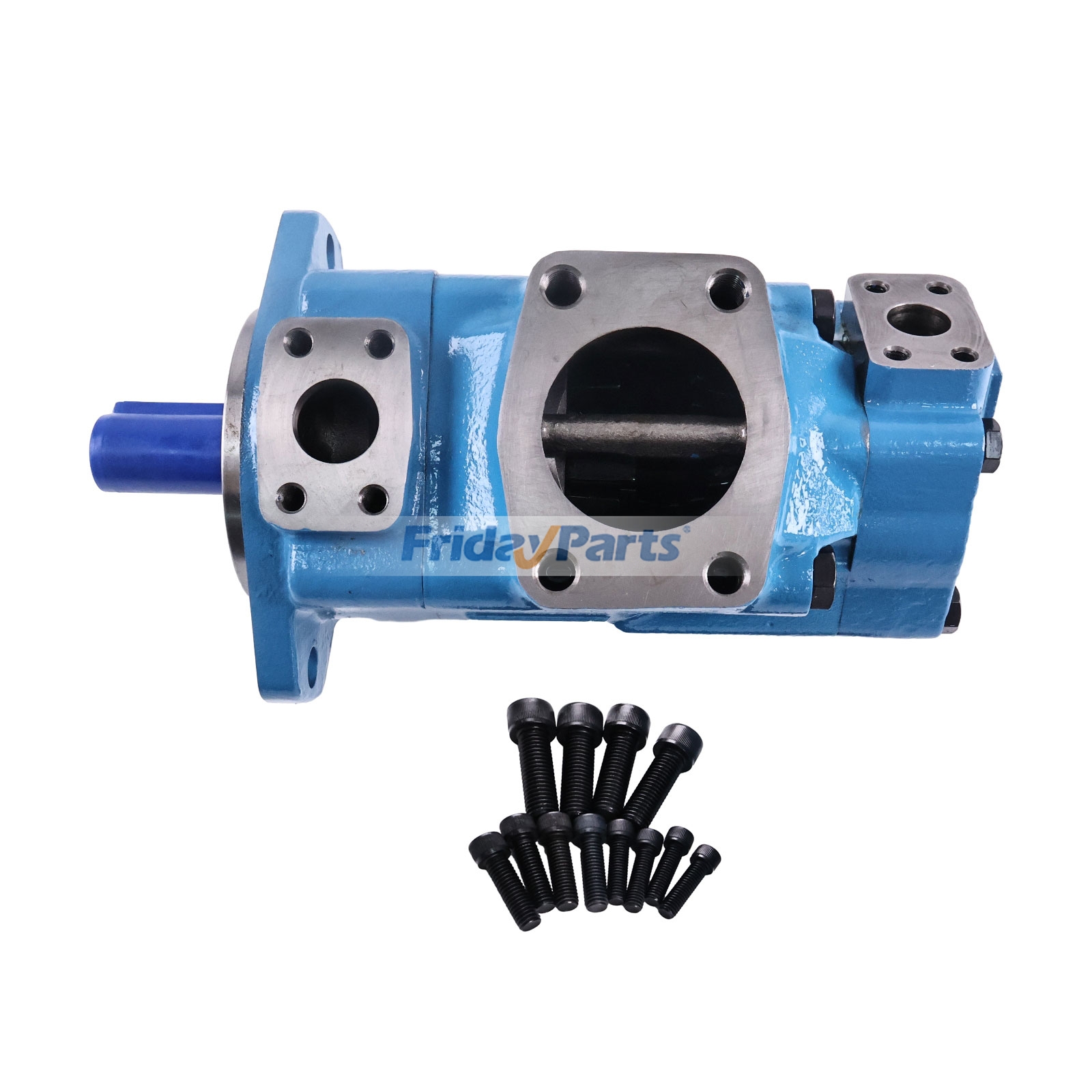 CCW Front Keilwellen-Hydraulikflügelpumpefür Bagger,Lader