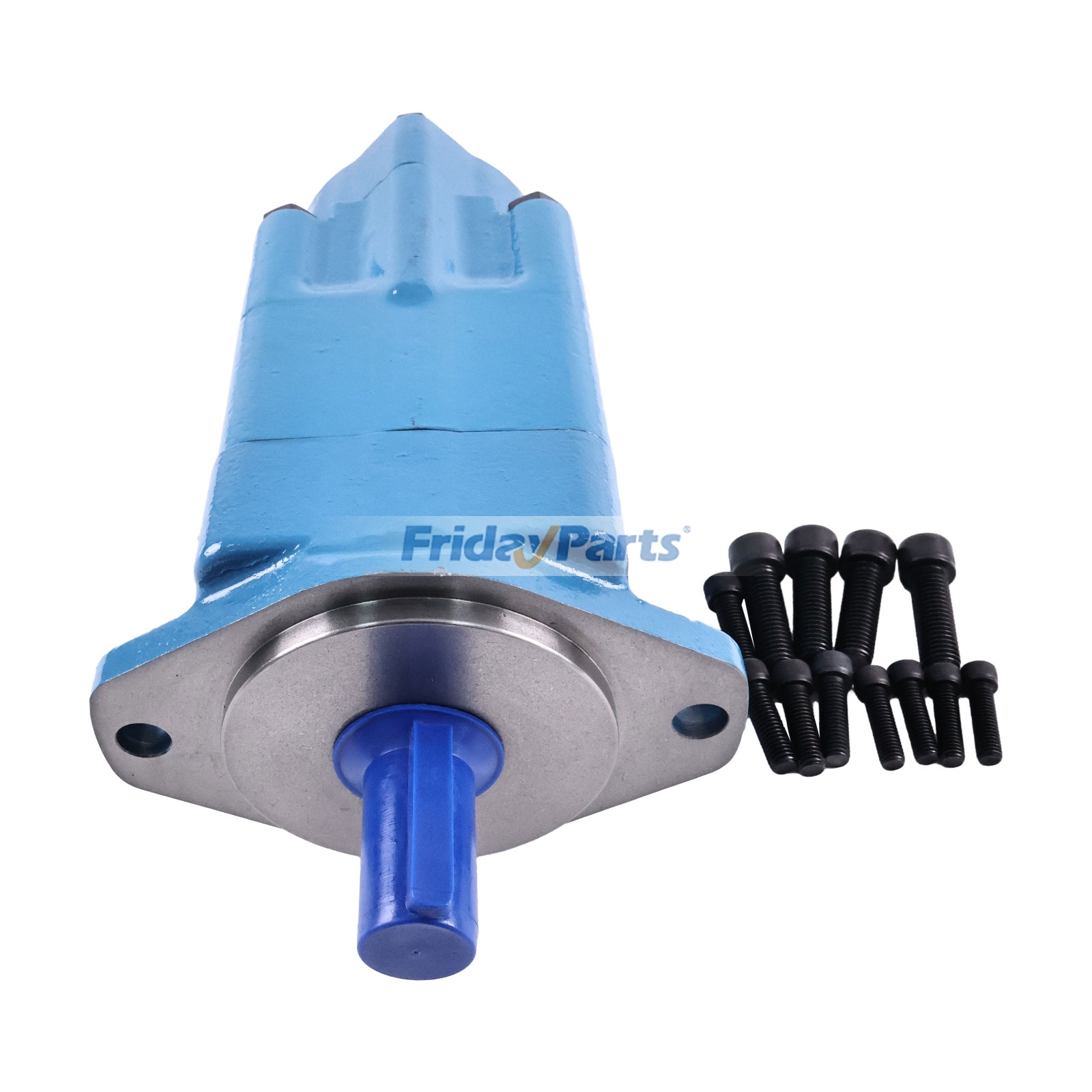 CCW Front-Keilwellen-Hydraulikflügelpumpen-Ersatz für Vickers 3525V38A211CC22Rfür Für andere Marken