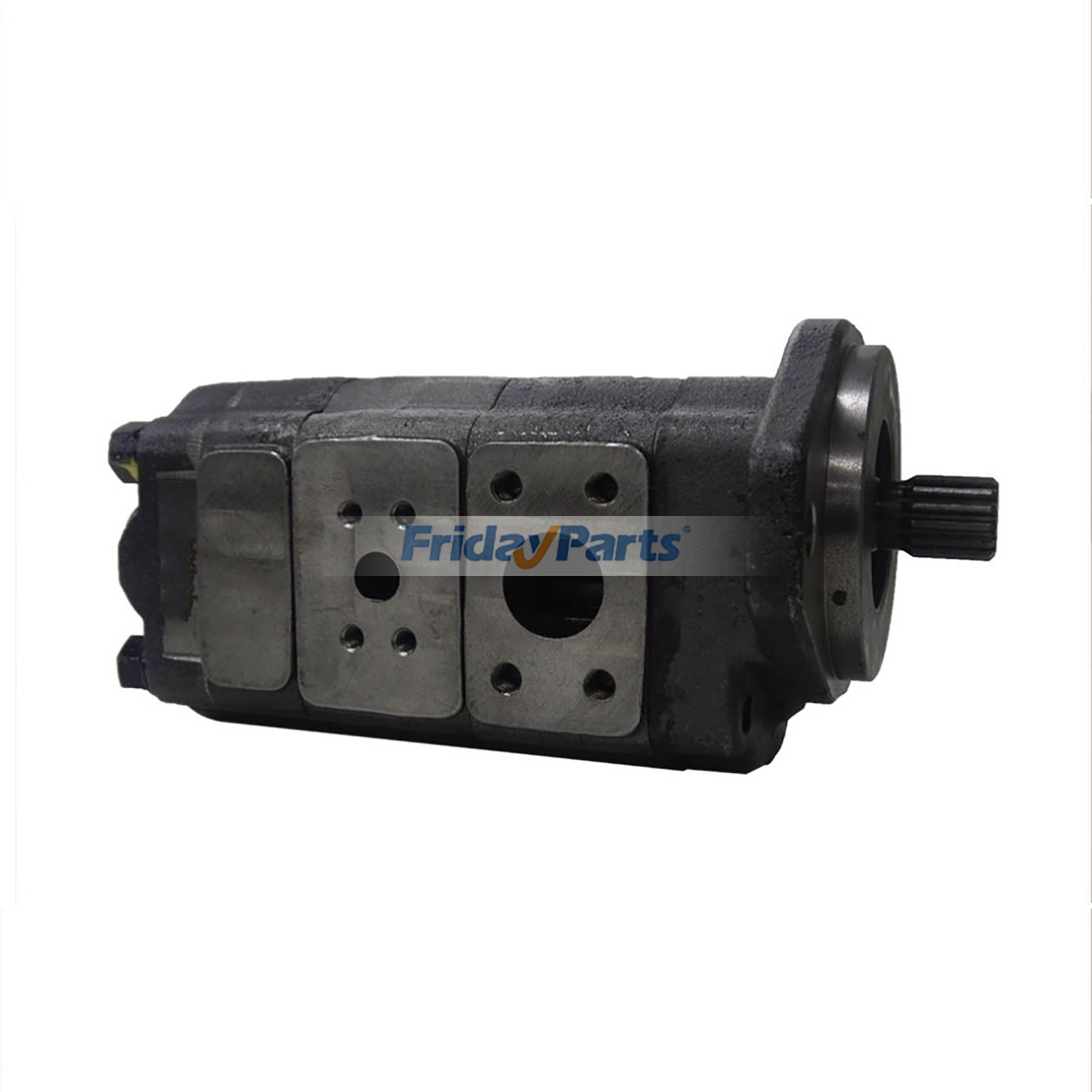CCW Steering Hydraulic Gear Pump L26895 for CASE Loader W20 W20B W18 W20C W24 W18B