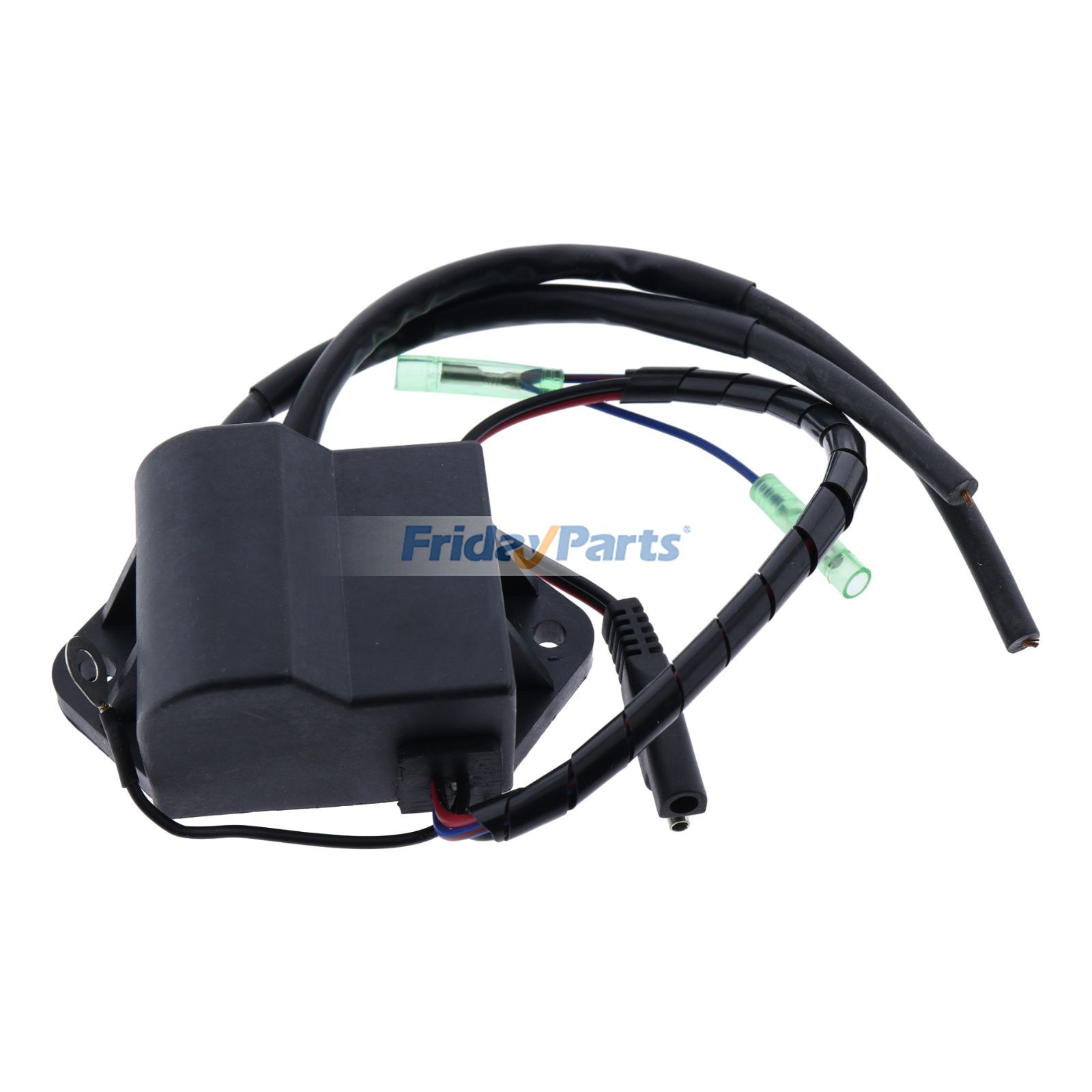 Conjunto CDI 32900-93903 para motor fueraborda de 2 tiempos Suzuki de 9,9 HP y 15 HP (1983-1988)