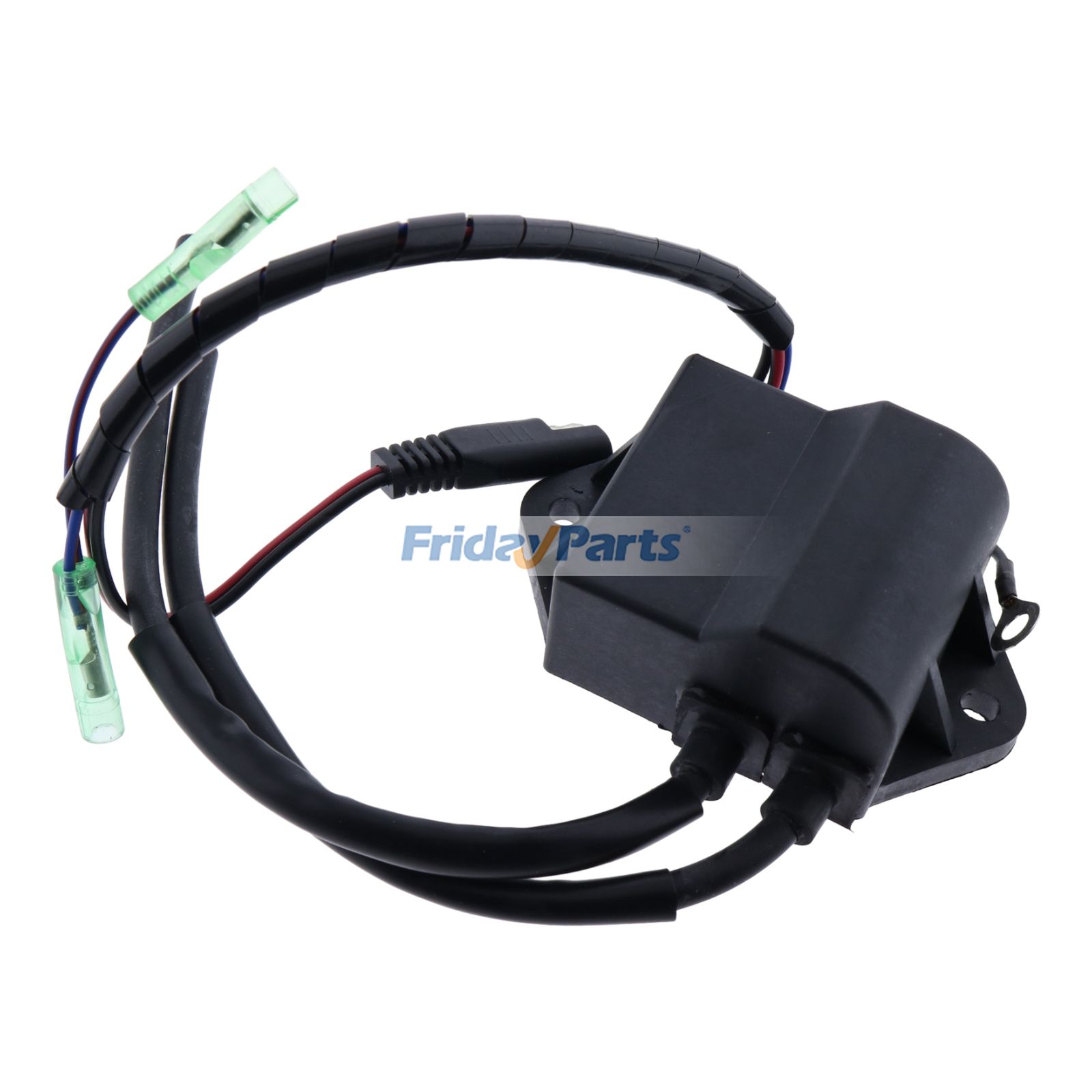 Conjunto CDI 32900-93903 para motor fueraborda de 2 tiempos Suzuki de 9,9 HP y 15 HP (1983-1988)