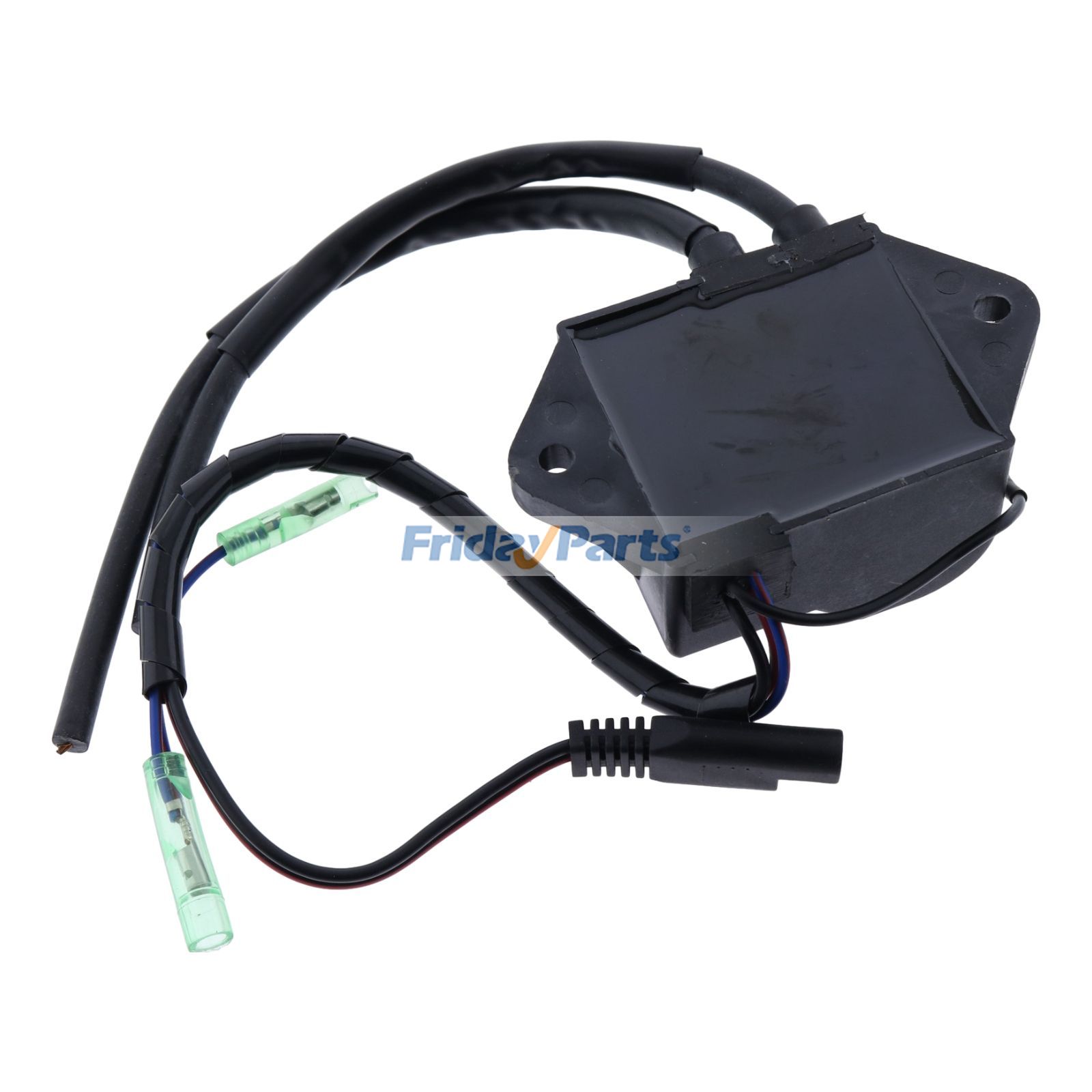 Conjunto CDI 32900-93903 para motor fueraborda de 2 tiempos Suzuki de 9,9 HP y 15 HP (1983-1988) 