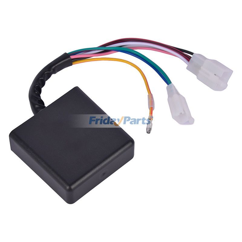 Caja CDI 21119-1272 para motocicleta Kawasaki KLR650 KL650