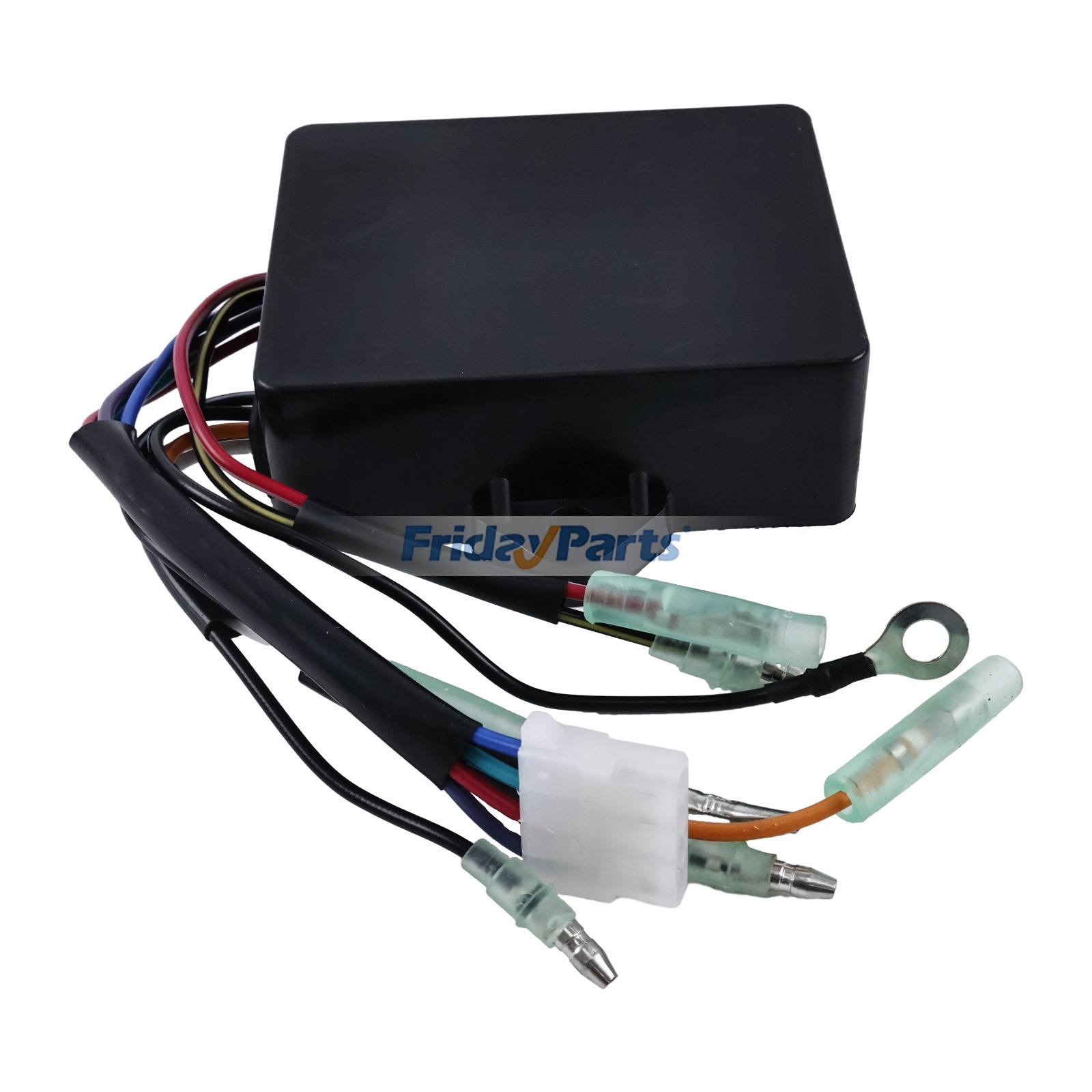 Motorcycle CDI Box
