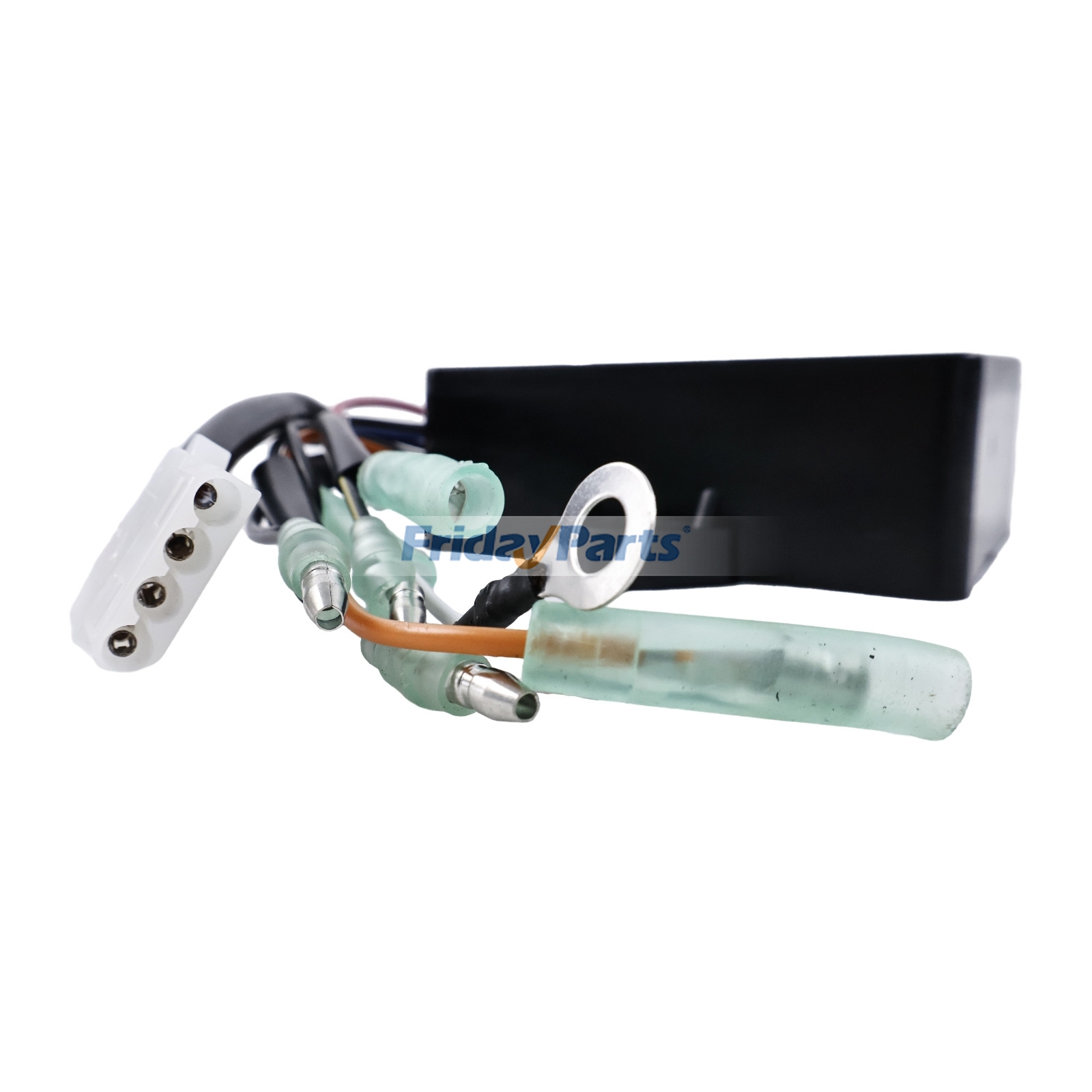 CDI Box compatible with Motorcycle