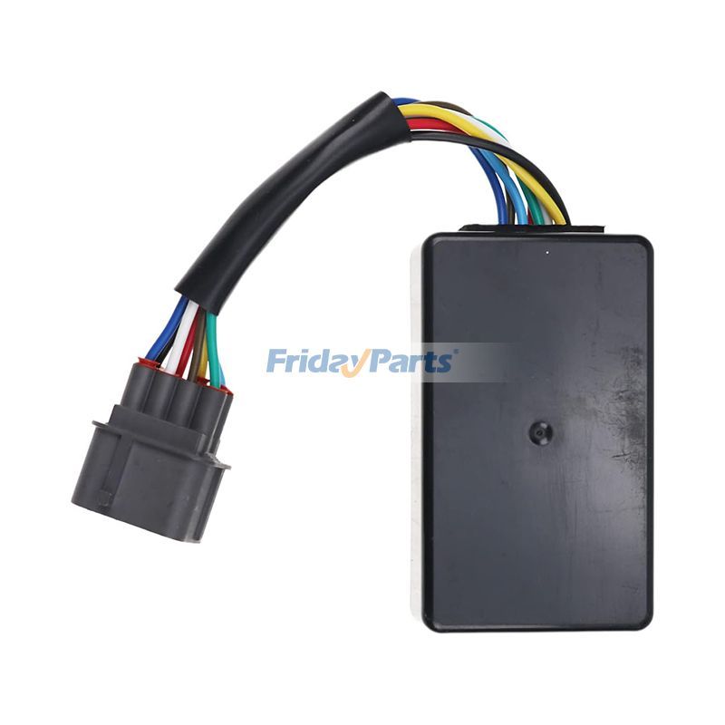 CDI-Box 30410-HM5-A10 30410-HM5-A11 30410-HM5-S01 30400-HM5-506 für Honda TRX300 2x4 TRX300 FW 4x4 Fourtrax TRX300FW 1998-2000